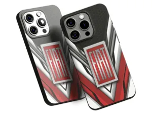 Fiat Handycover Moderner Stilvoller Eindruck